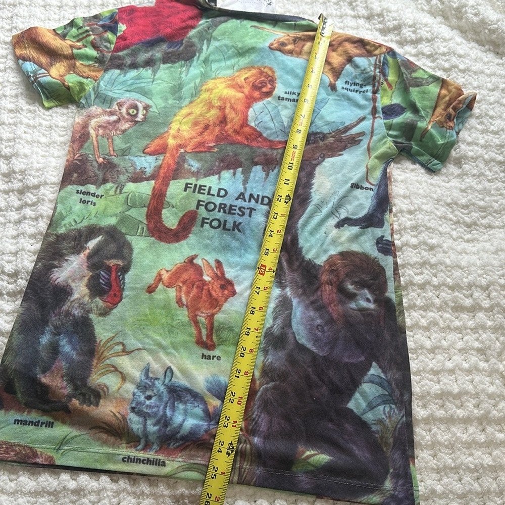 Top shop field and forest tee - Picture 7 of 8
